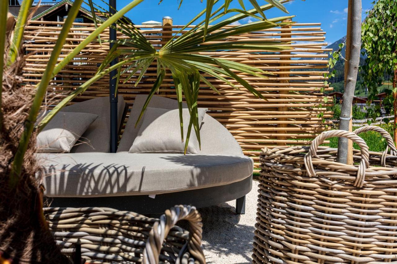 Hotel Morgenzeit -Natuerlich.Bed&Brunch Maria Alm am Steinernen Meer Exterior foto