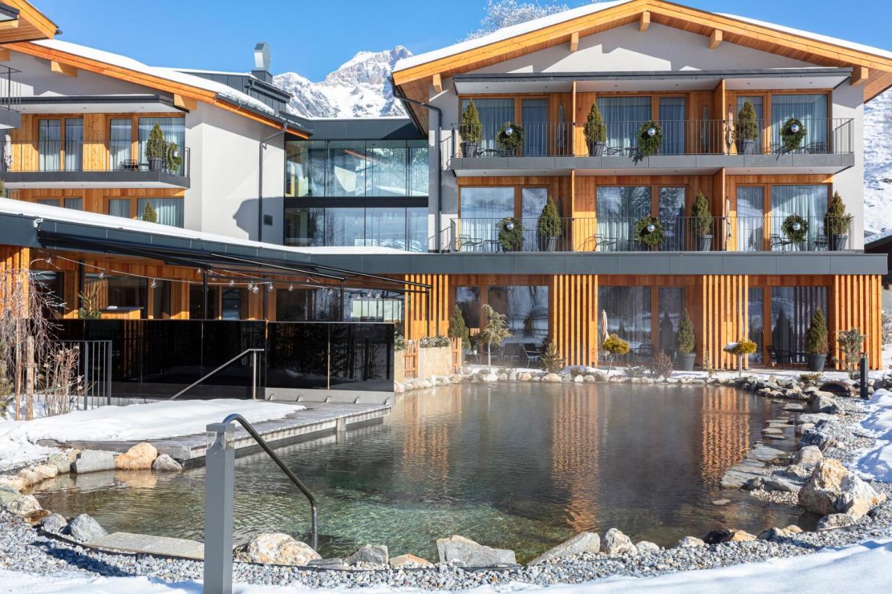 Hotel Morgenzeit -Natuerlich.Bed&Brunch Maria Alm am Steinernen Meer Exterior foto