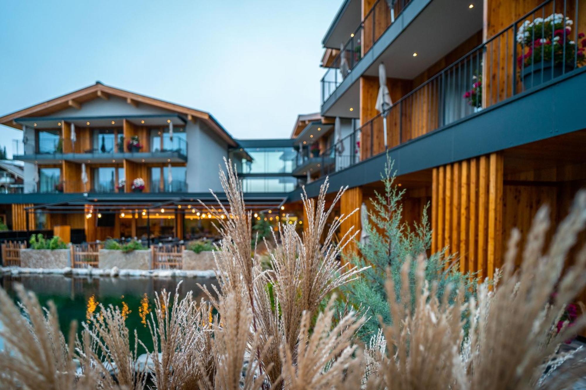 Hotel Morgenzeit -Natuerlich.Bed&Brunch Maria Alm am Steinernen Meer Exterior foto
