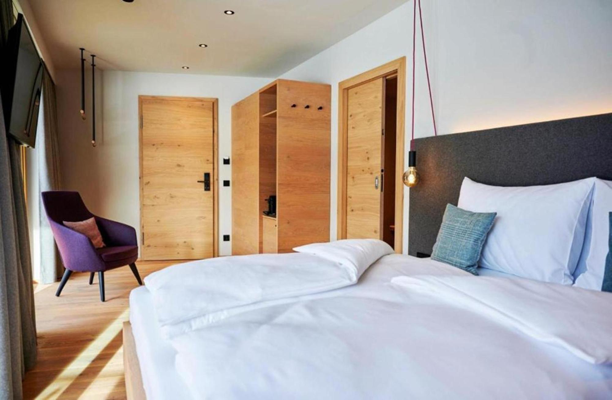 Hotel Morgenzeit -Natuerlich.Bed&Brunch Maria Alm am Steinernen Meer Exterior foto