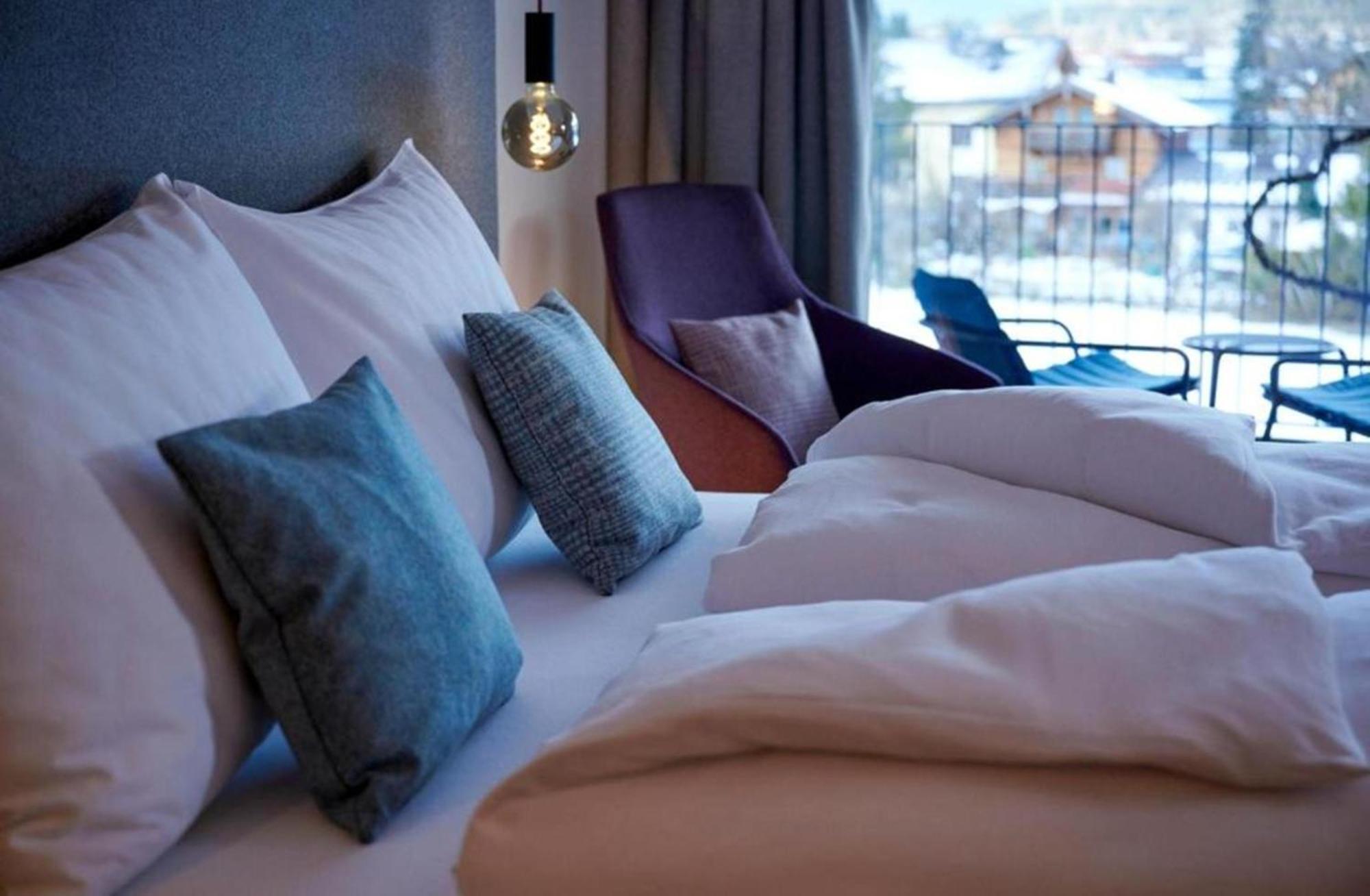 Hotel Morgenzeit -Natuerlich.Bed&Brunch Maria Alm am Steinernen Meer Exterior foto
