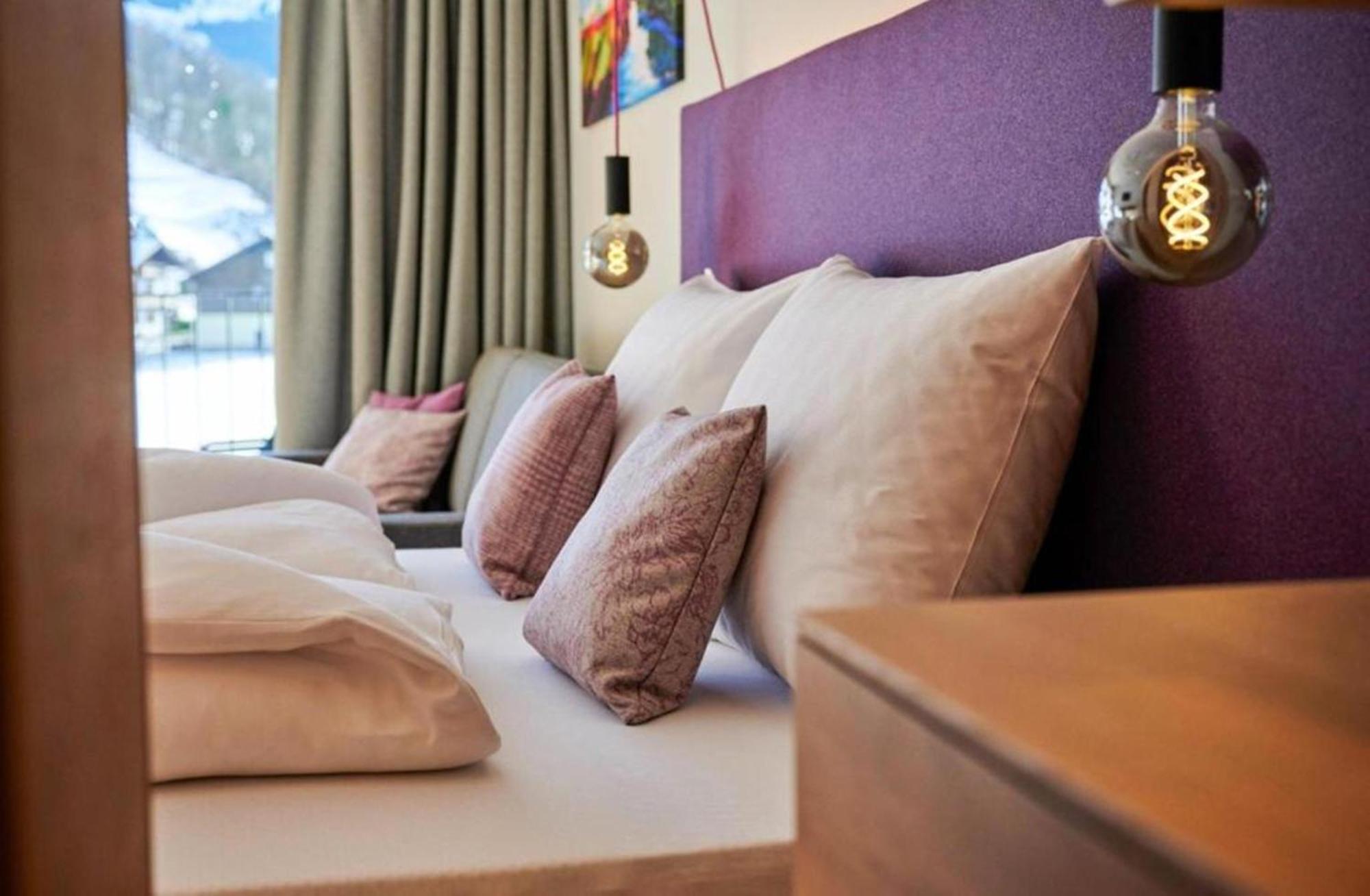 Hotel Morgenzeit -Natuerlich.Bed&Brunch Maria Alm am Steinernen Meer Exterior foto